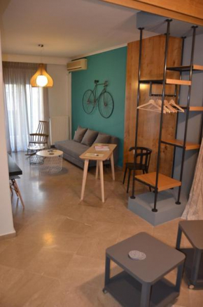 Отель Anestis Home  Салоники